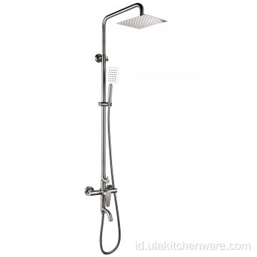 Tiga Fungsi Bath &amp; Shower Mixer